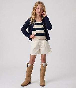 GIRLS Shorts/Детские шорты/ SS25TKG016 