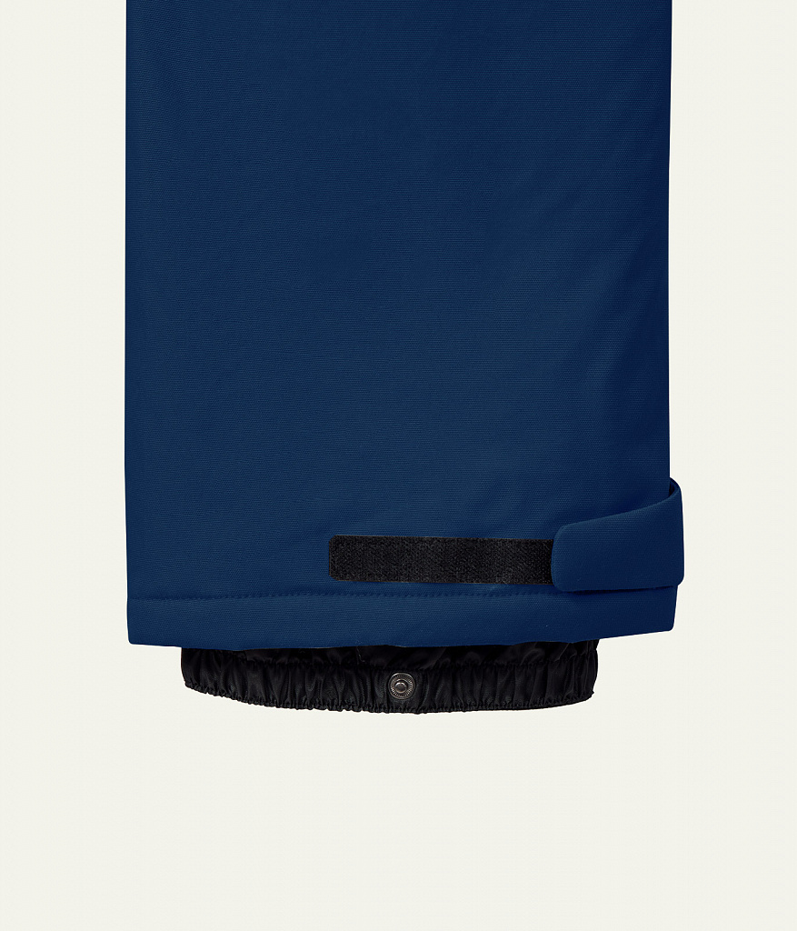 BOYS Trousers/ Полукомбинезон детский/AW23TKB007 синий