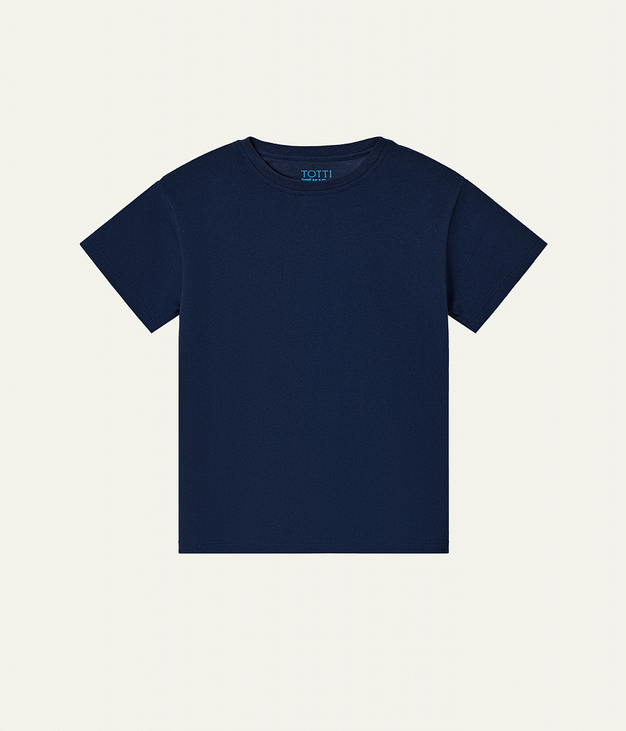 BOYS Tee SS/ Футболка детская к/р/SS24TKB056 синий