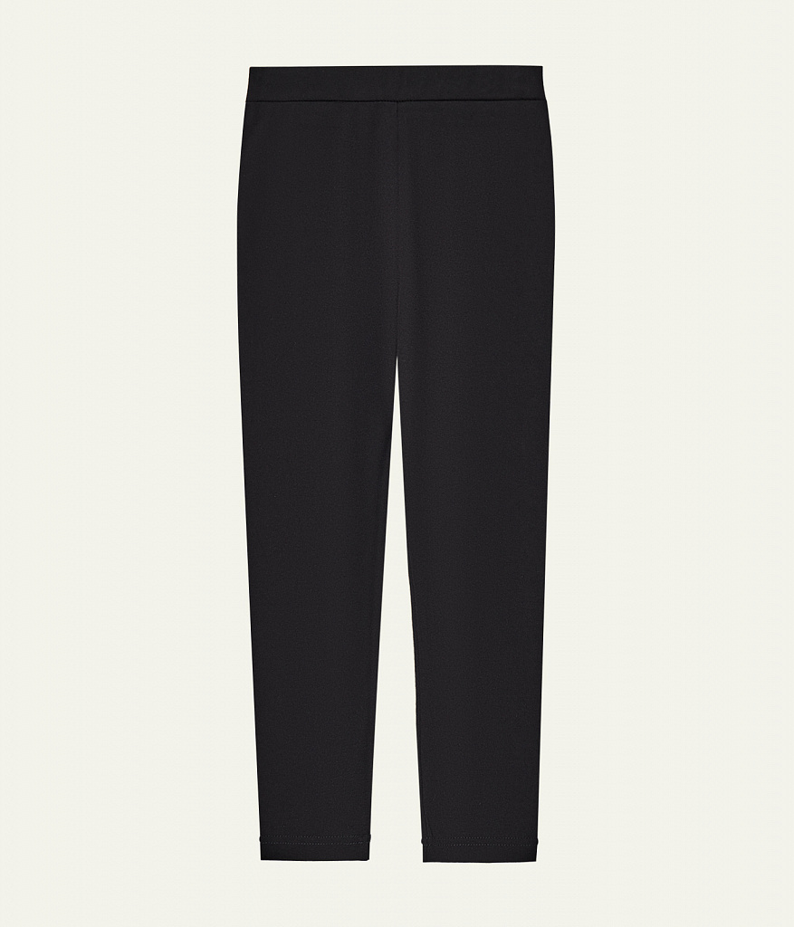GIRLS Leggings /Брюки детские/AW23TKG053 черный