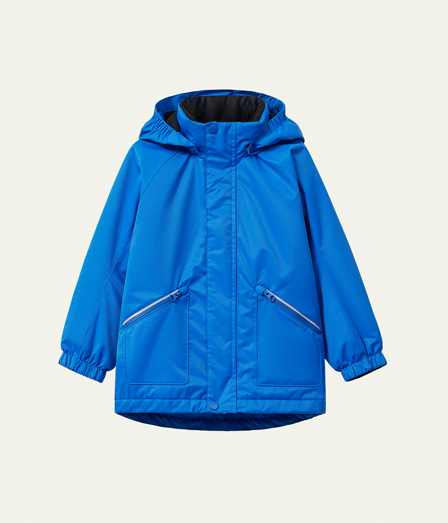 BOYS Jacket/ Куртка детская/AW23TKB006 синий