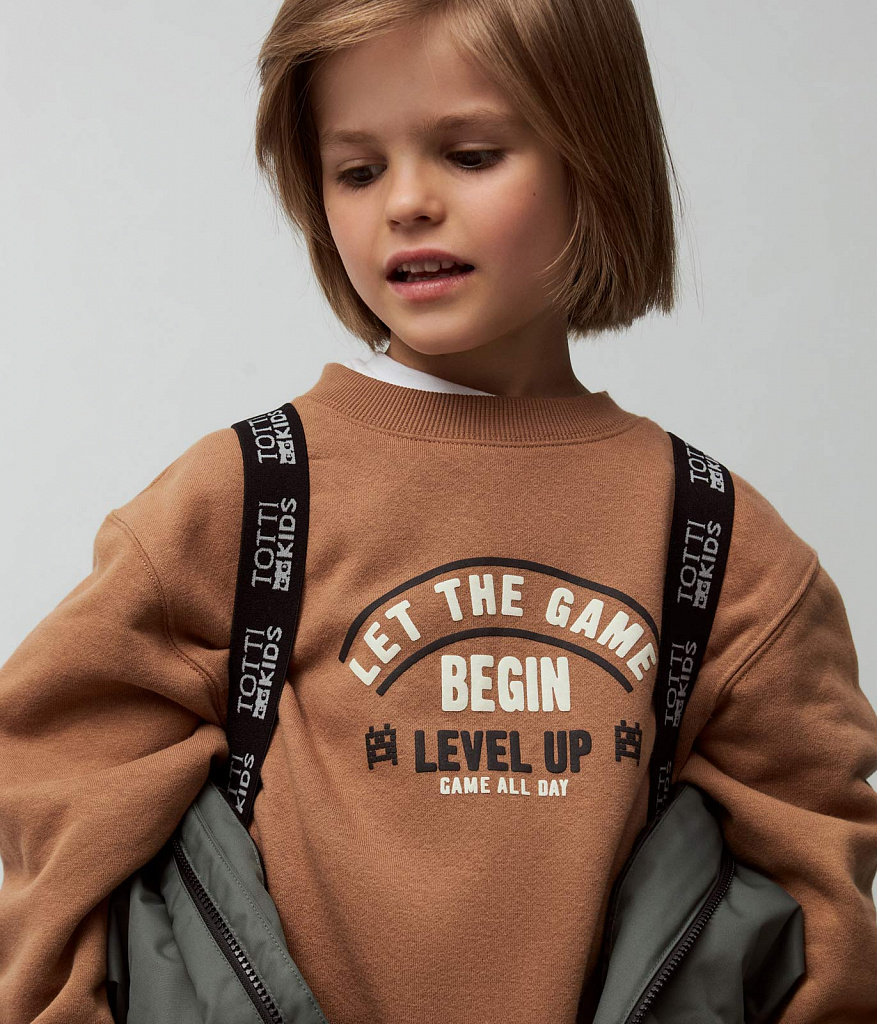BOYS Overall/ Комбинезон детский/AW23TKB001 зеленый