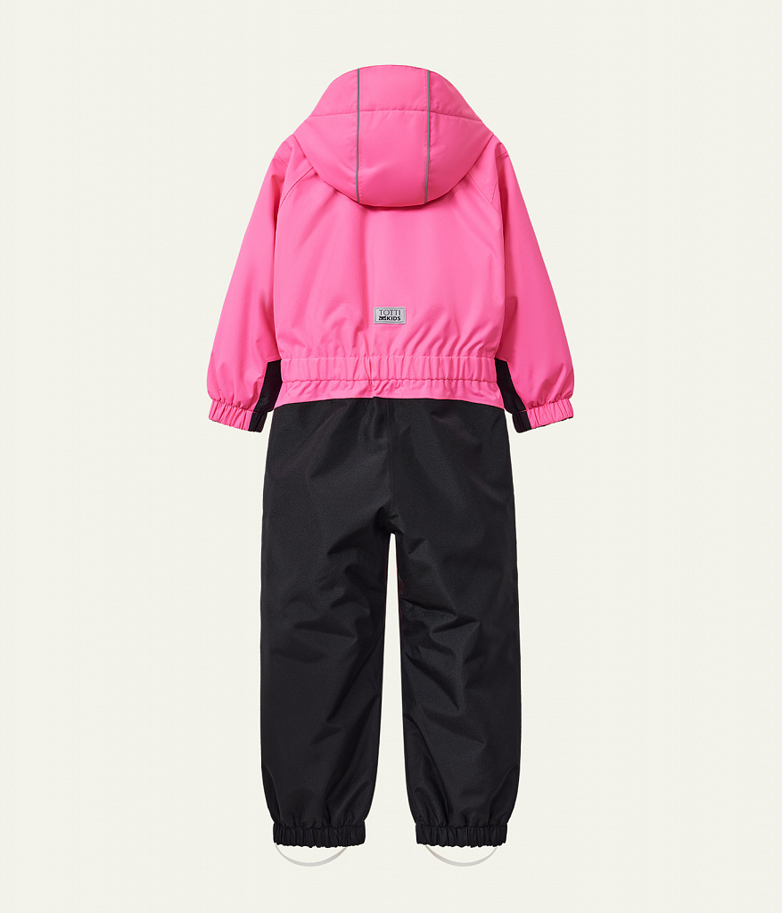 GIRLS Overall/ Комбинезон детский/AW23TKG003 розовый