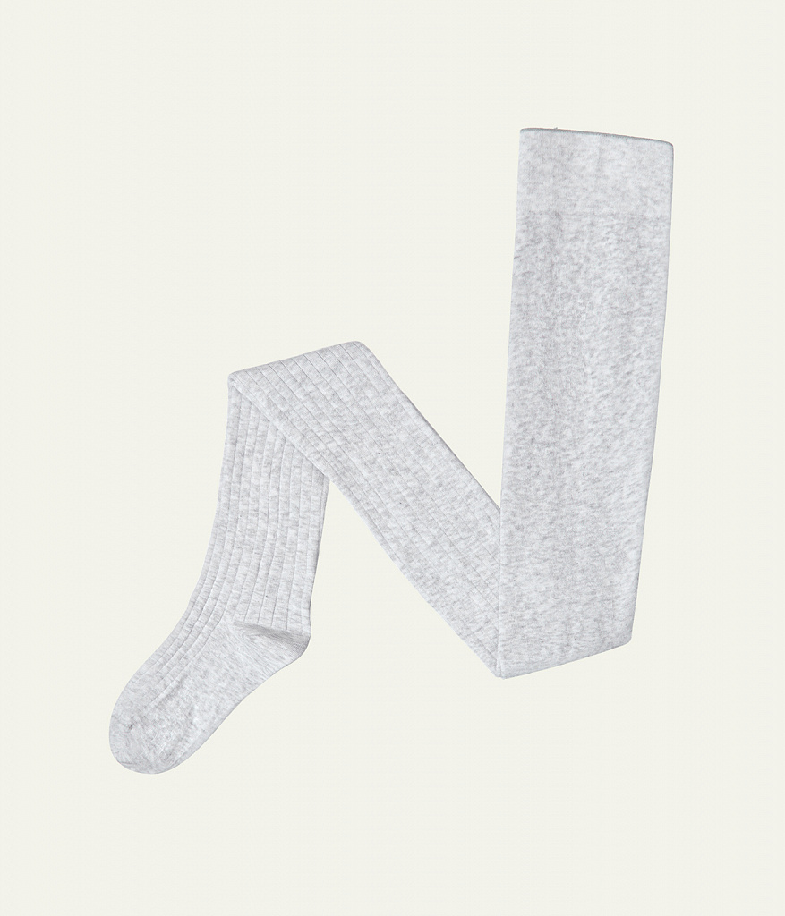 Колготки детские 1 в уп./AW24TKG049 св.серый