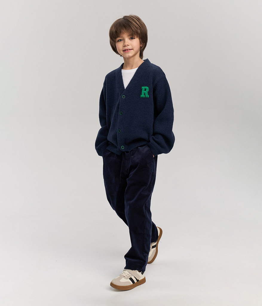 Кардиган детский/AW25TKB032