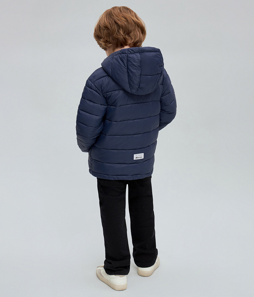 BOYS Jacket/Куртка детская/AW23TKB011 синий