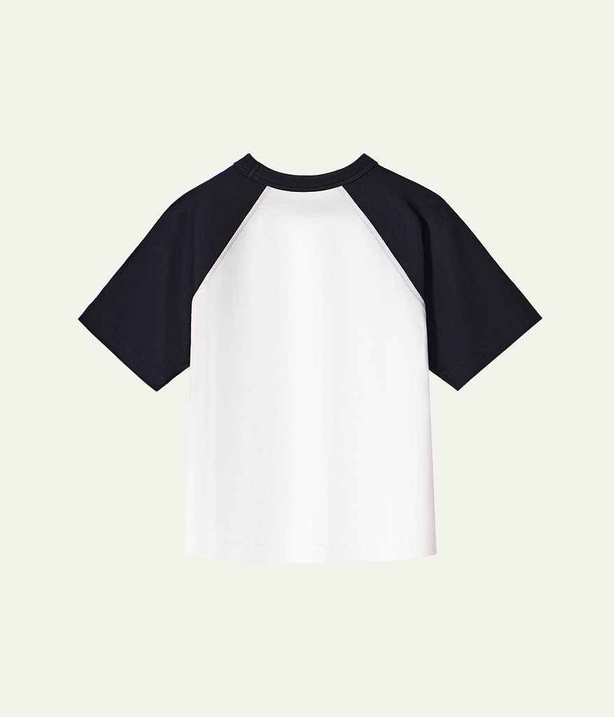 BOYS Tee SS/ Футболка детская к/р/SS24TKB027 белый