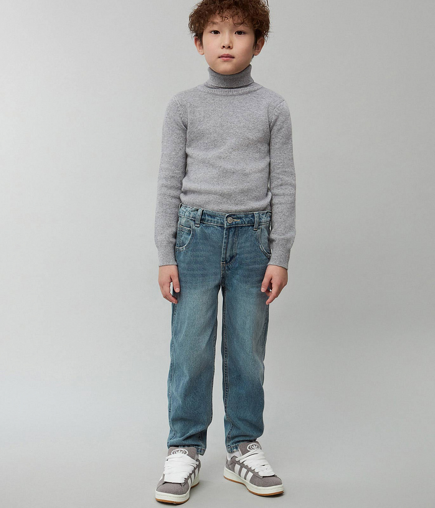 BOYS Jeans/ Брюки детские/SS24TKB004 деним