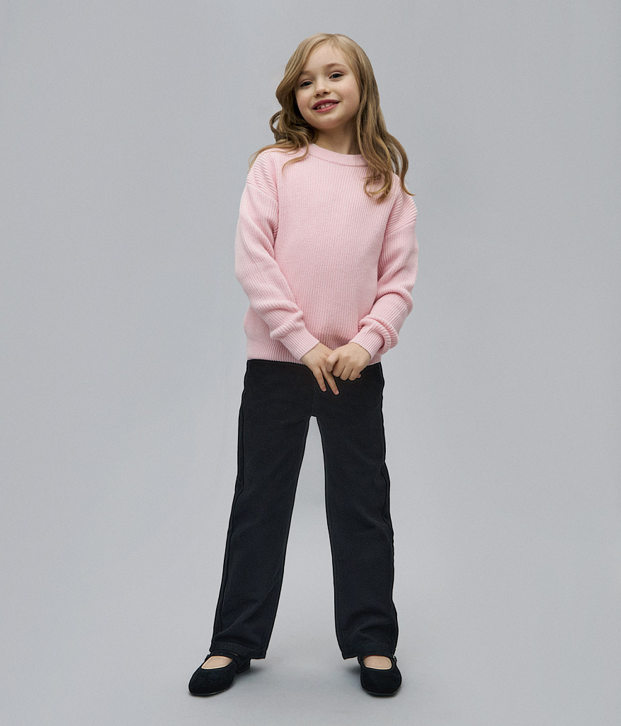 BOYS Soft jeans/ Джинсы детские AW24TKU007 черный
