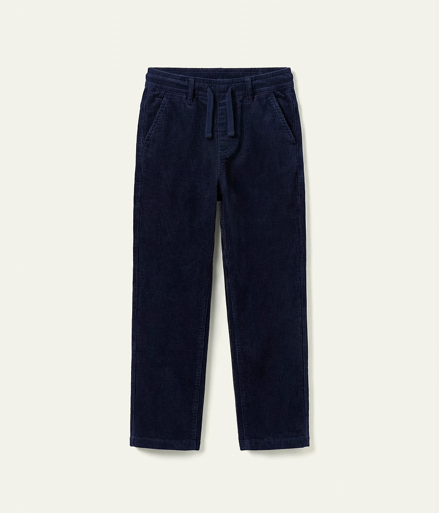 BOYS Pants/Брюки детские/AW25TKB026 синий