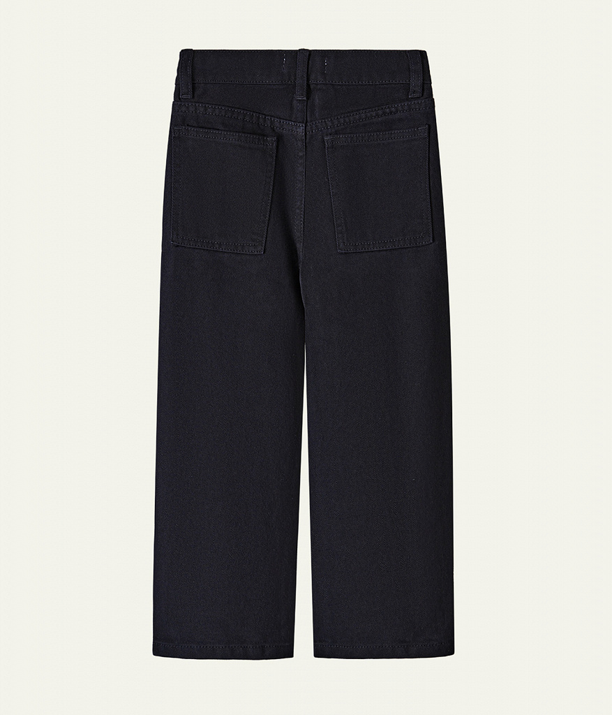 BOYS Soft jeans/ Джинсы детские AW24TKU007 черный