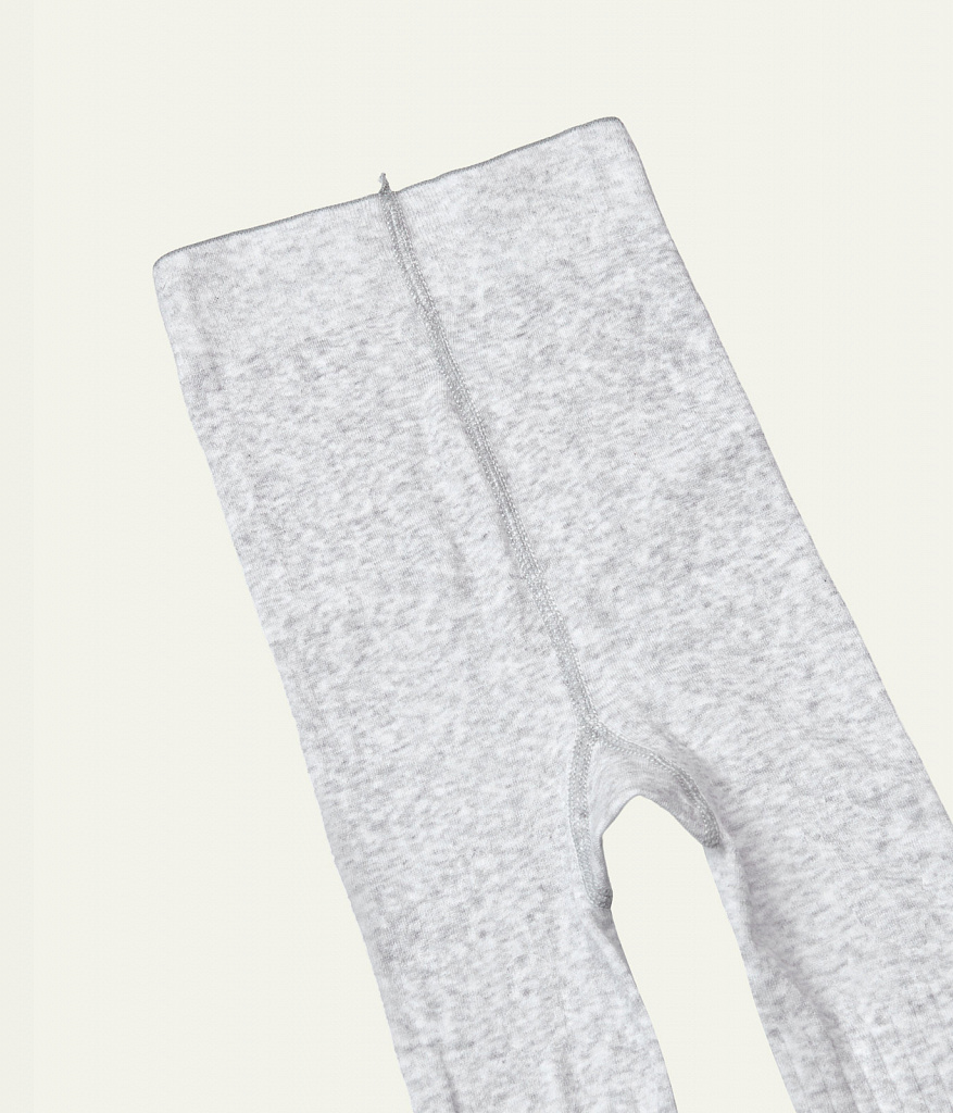 Колготки детские 1 в уп./AW24TKG049 св.серый