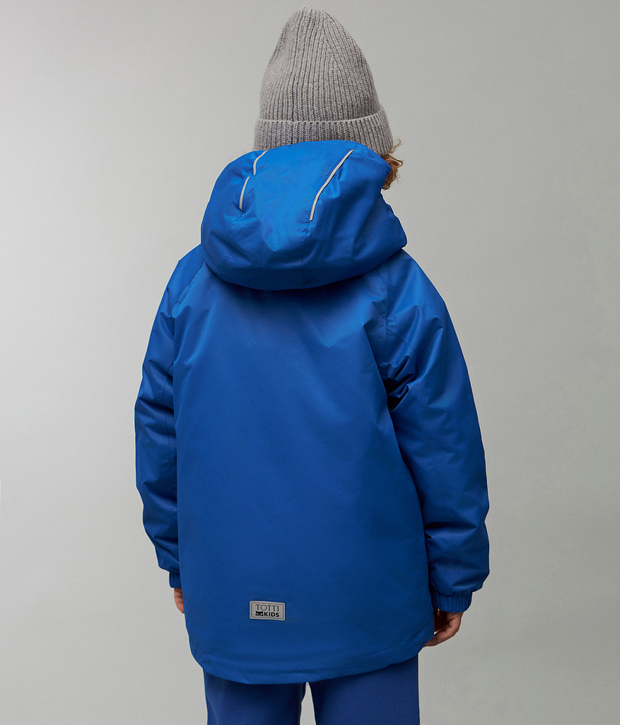 BOYS Jacket/ Куртка детская/AW23TKB006 синий