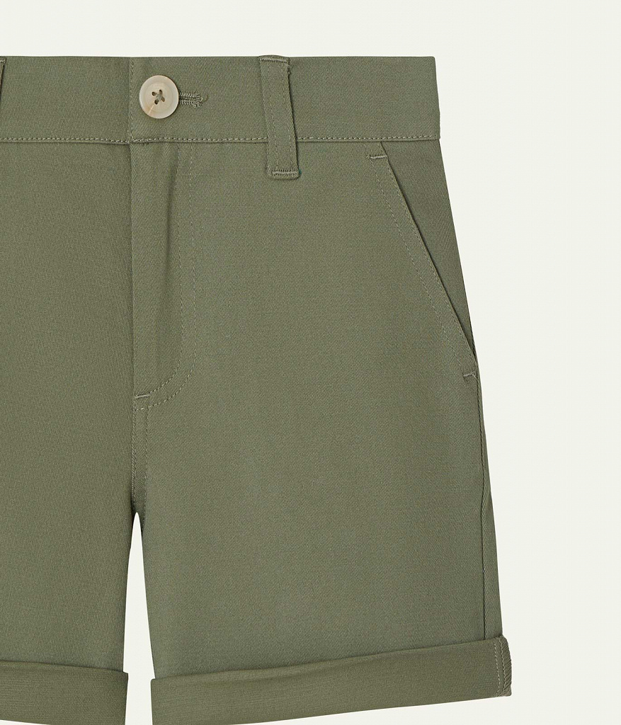 BOYS shorts/ Шорты детские/SS24TKB062 оливковый