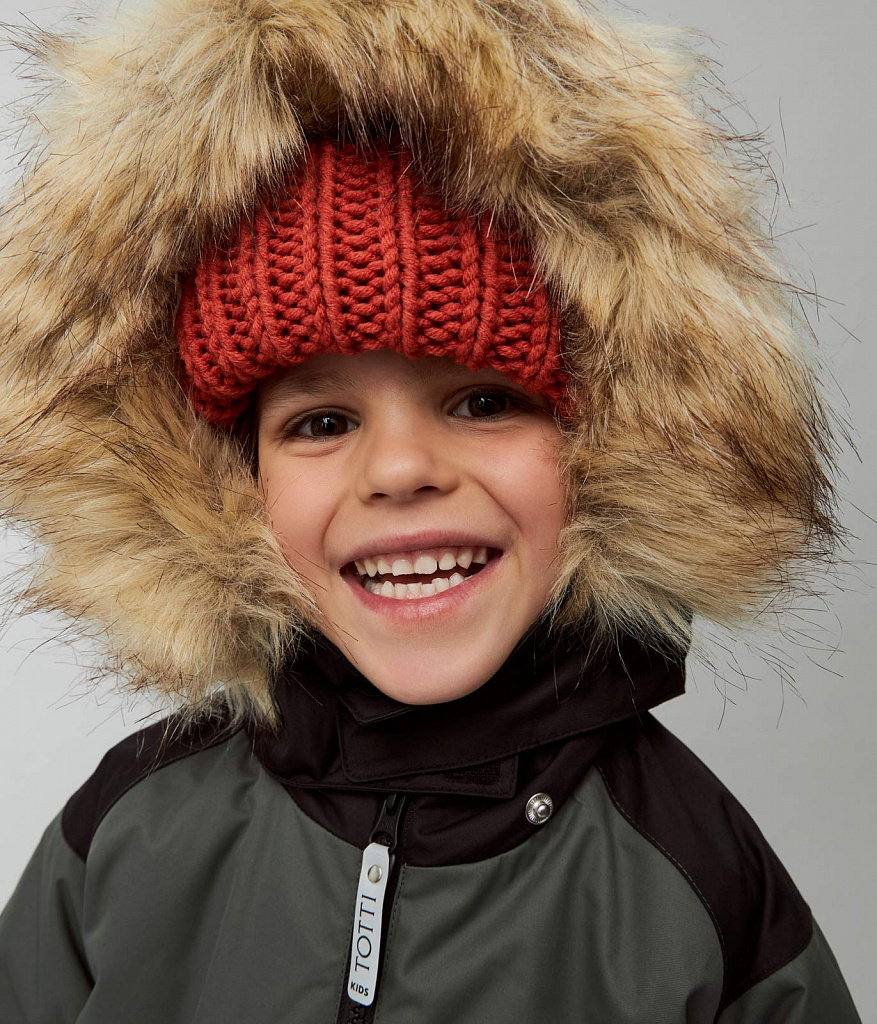 BOYS Overall/ Комбинезон детский/AW23TKB001 зеленый