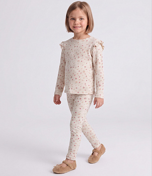 GIRLS Jumper/Джемпер детский/AW23TKG038