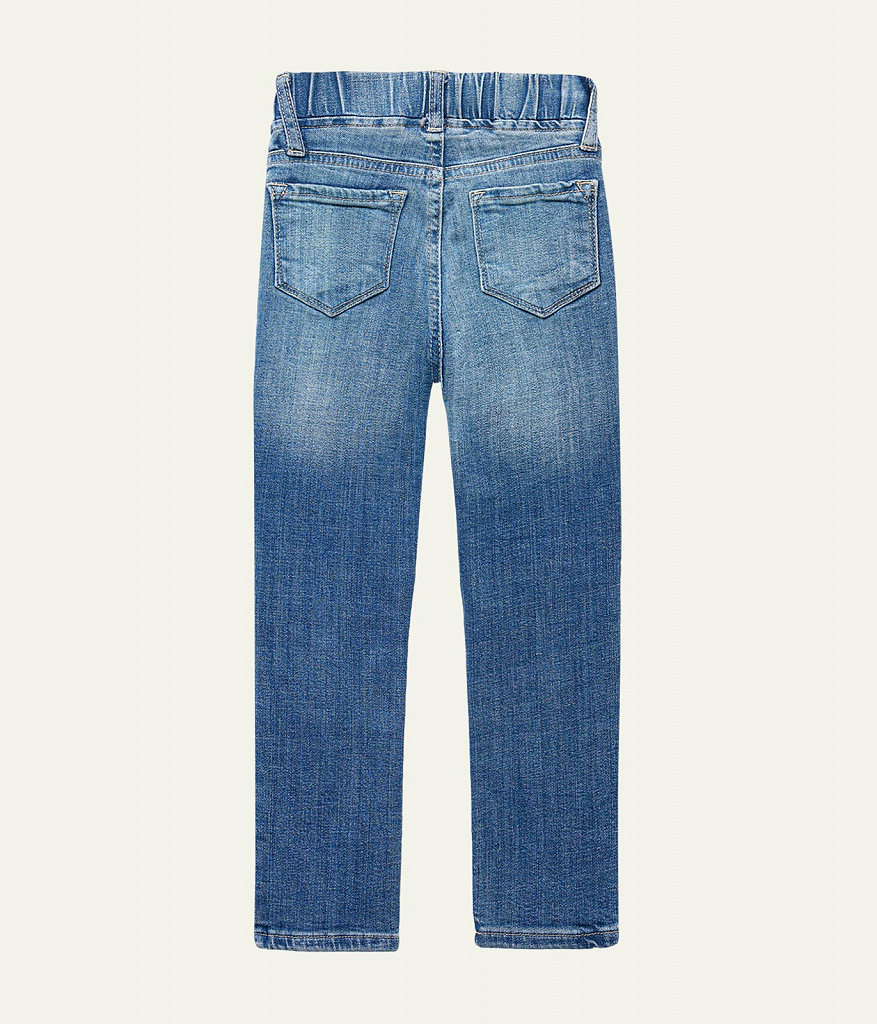 Брюки детские/AW23TKG016 синий