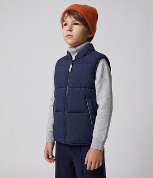 BOYS Gilet/Жилет детский/AW23TKB013