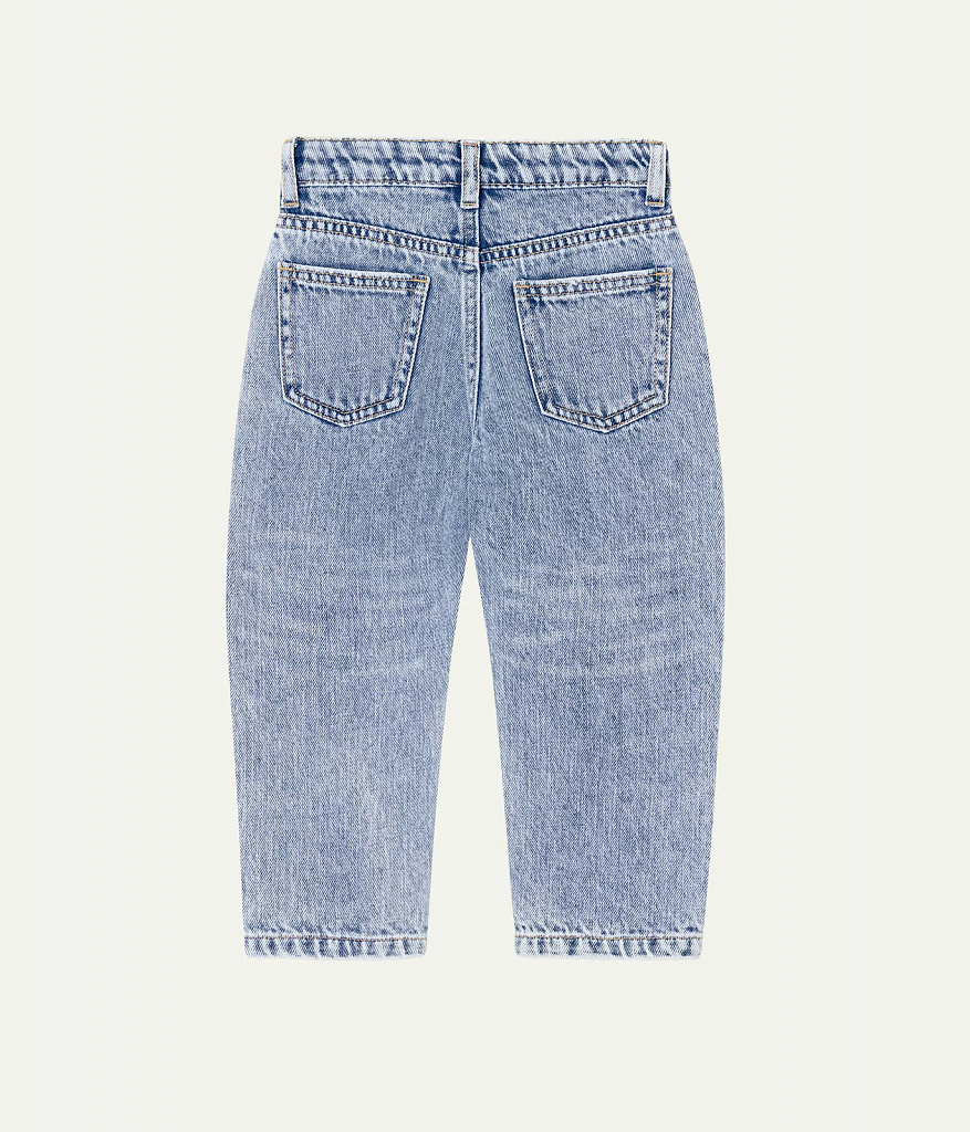 GIRLS Jeans/ Брюки детские/SS24TKG041 деним
