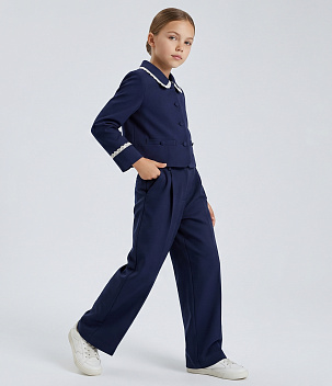 GIRLS Pants/Брюки детские/AW26TKG006