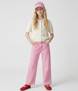 GIRLS Jeans/ Брюки детские/SS24TKG082