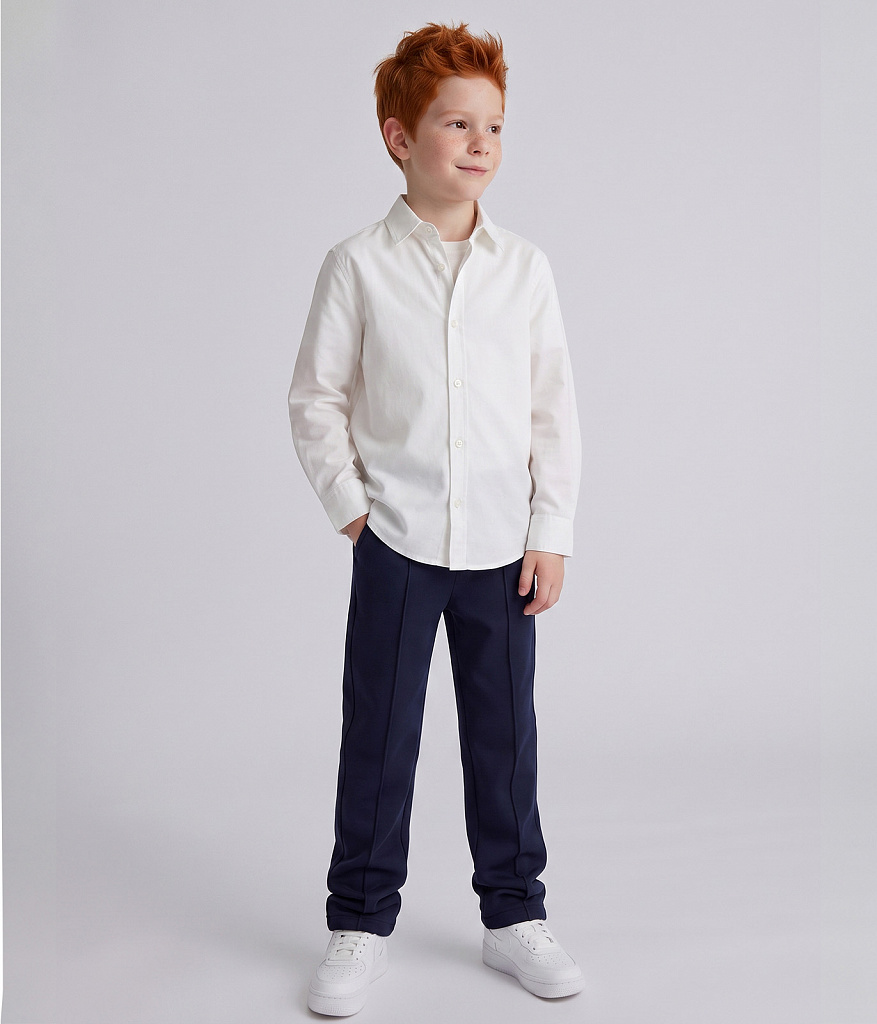 BOYS Shirt/Рубашка детская/SS24TKB024