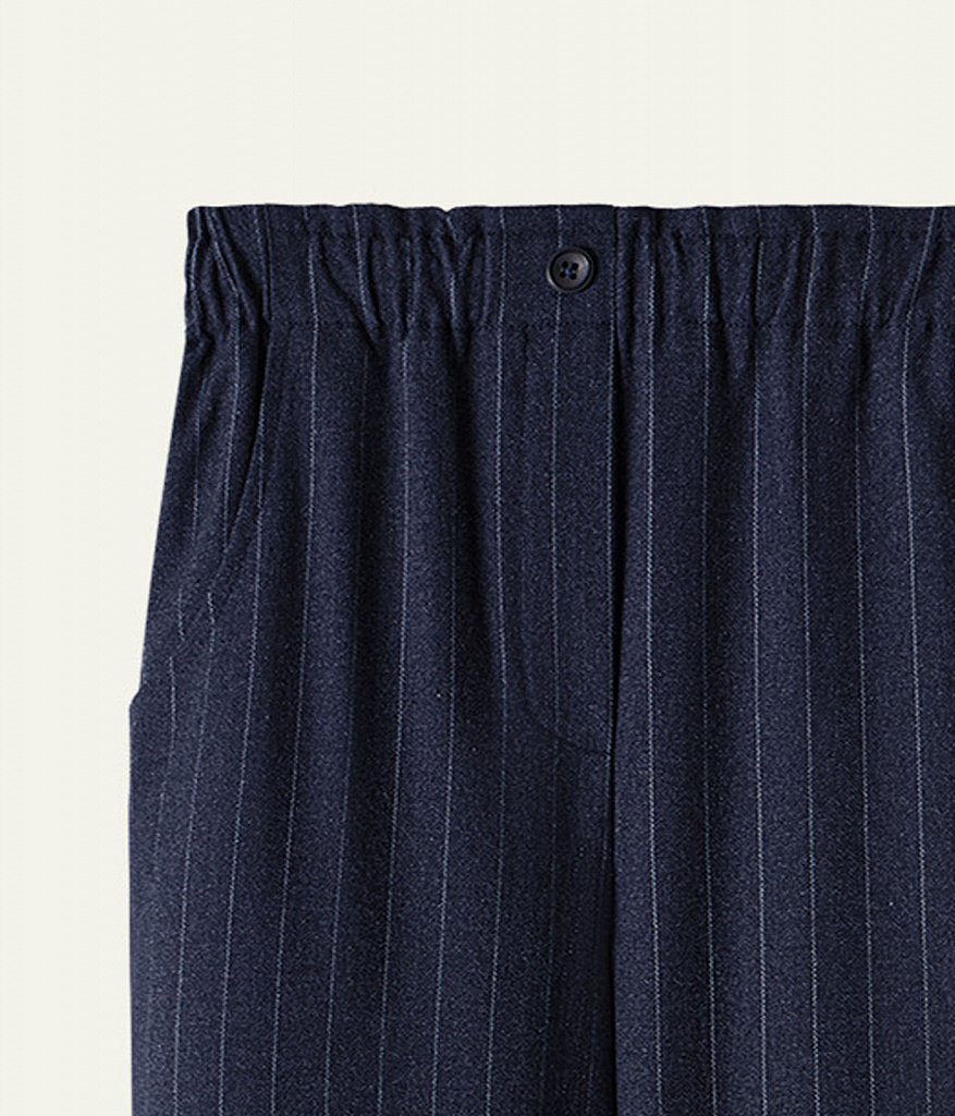 GIRLS School Trousers/ Брюки детские AW24TKG002 синий