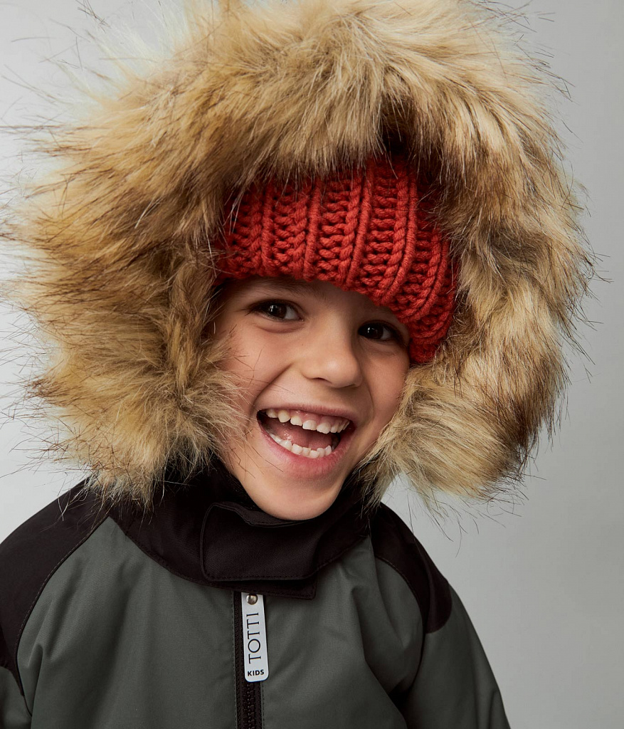 BOYS Overall/ Комбинезон детский/AW23TKB001 зеленый