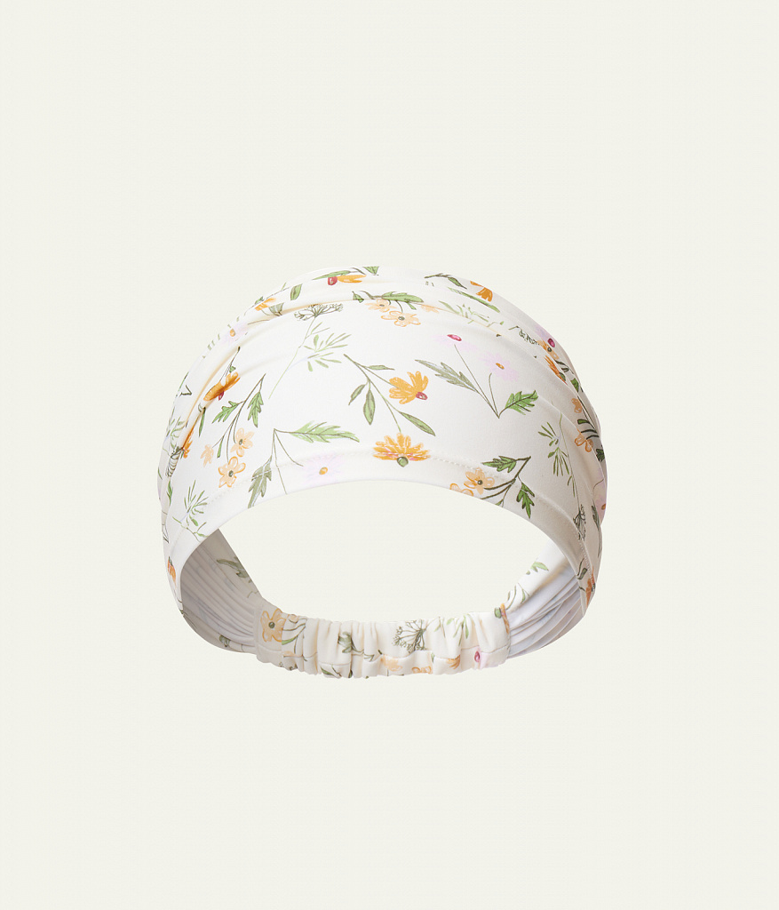 GIRLS Headband/ Косынка детская/SS24TKG116 молочный
