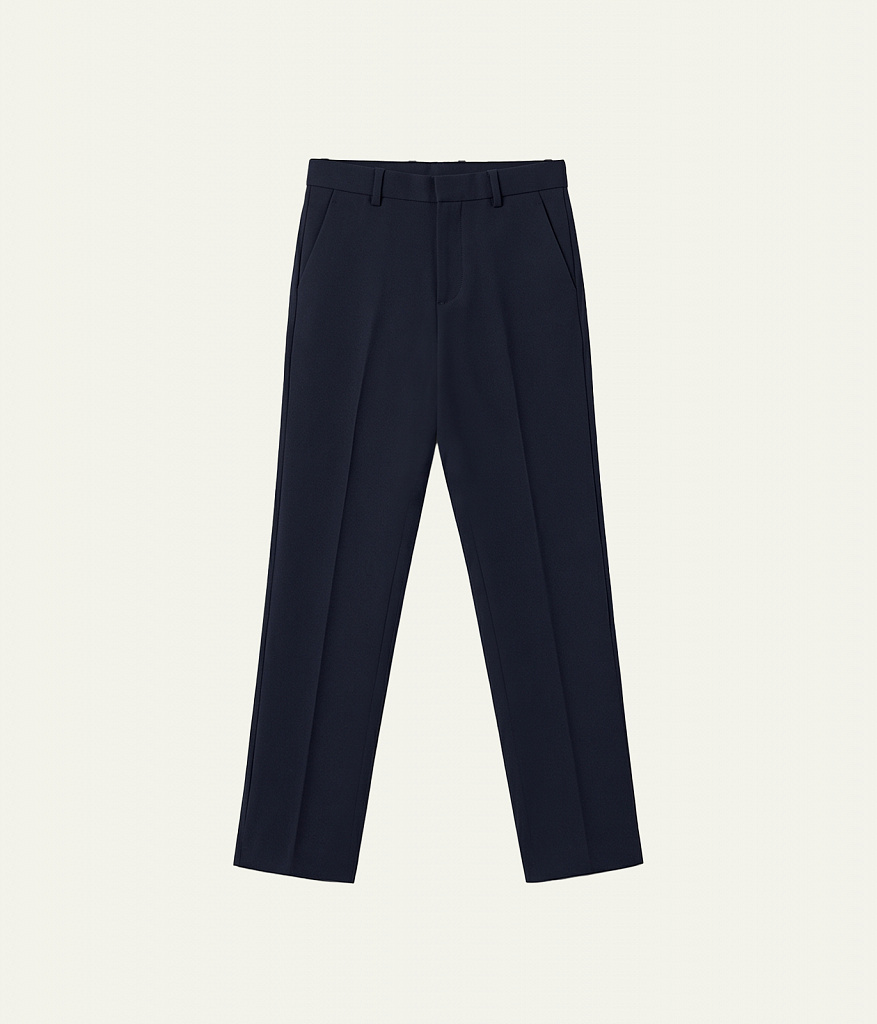 BOYS Pants/Брюки детские/AW26TKB007 синий