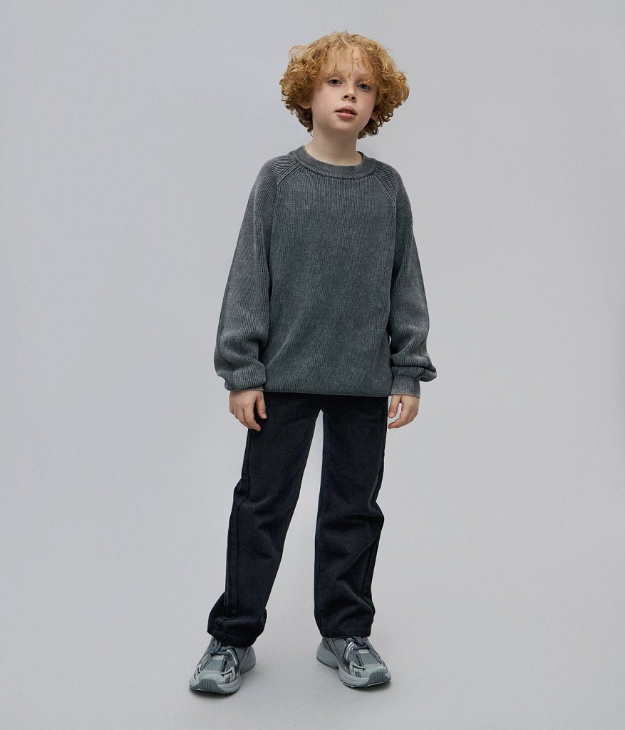 BOYS Soft jeans/ Джинсы детские AW24TKU007