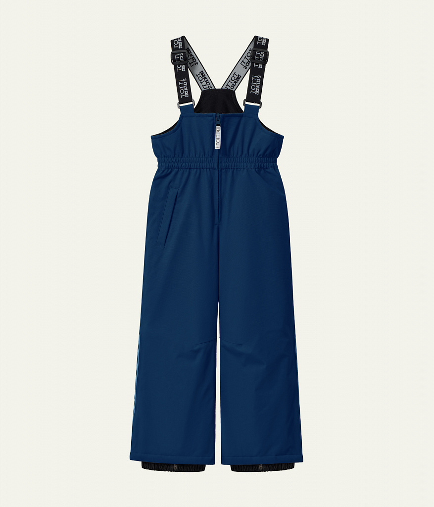 BOYS Trousers/ Полукомбинезон детский/AW23TKB007 синий
