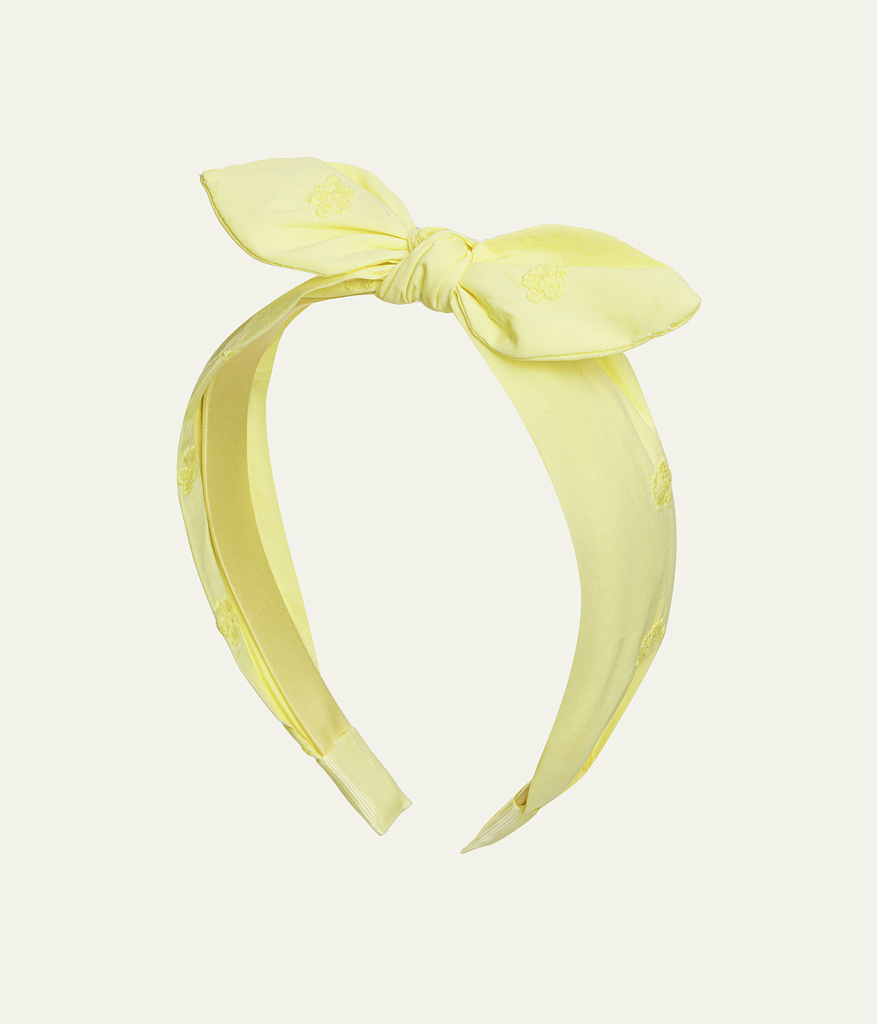 GIRLS head band/Ободок для волос детский/SS24TKG102