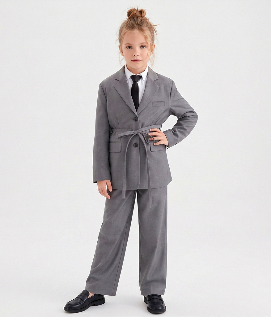 GIRLS Pants/Брюки детские/AW25TKG011