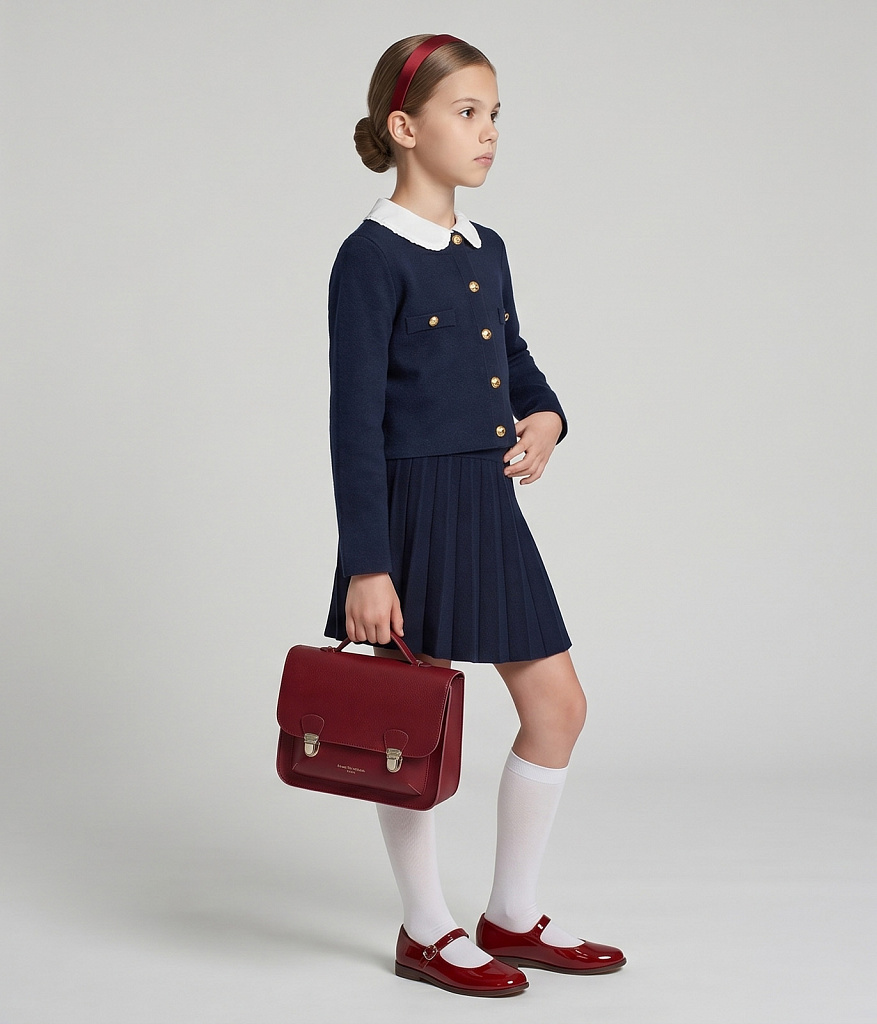 GIRLS Cardigan/Кардиган детский/AW25TKG025