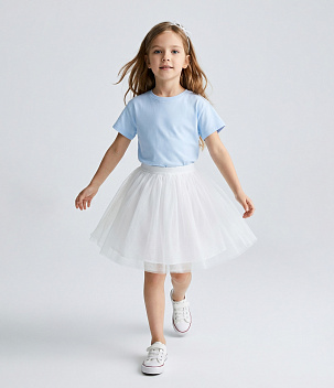 GIRLS Tee SS/ Футболка детская к/р/SS24TKG071
